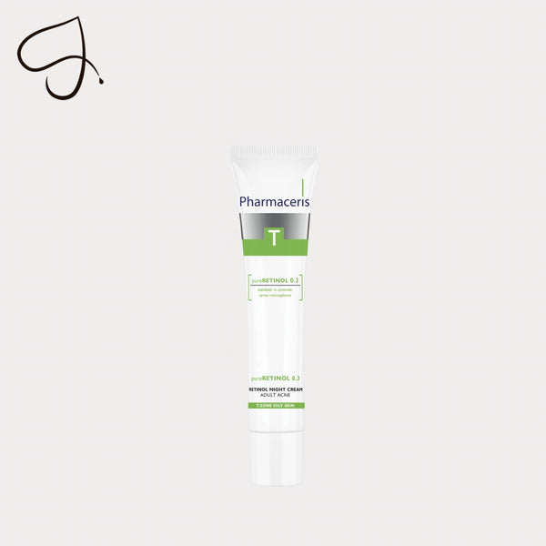 Pharmaceris Pure Retinol 0,3% Anti-Acne Night Cream