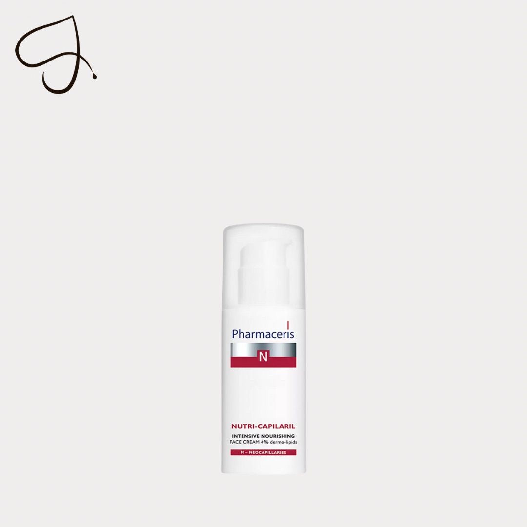 Pharamceris Nutri-Capilaril Face Cream