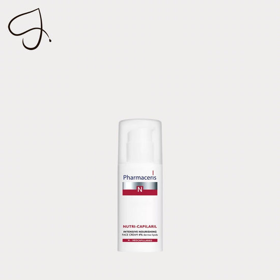 Pharamceris Nutri-Capilaril Face Cream