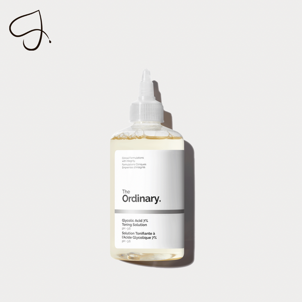 The Ordinary Glycolic Acid 7% Toning Solution