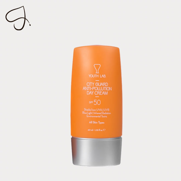 Youthlab City Guard Anti-Pollution Day Cream SPF50