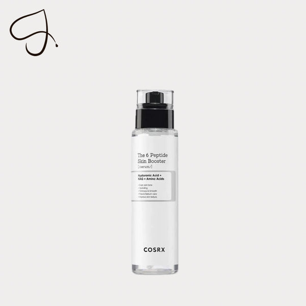 COSRX The 6 Peptide Skin Booster Toner