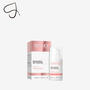 BANDI Rejuvenating Eye Treatment packaging on a white background