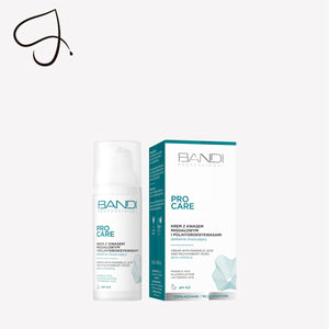 BANDI Pro Care skincare product packaging on a white background