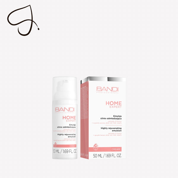 BANDI Home Expert emulsion packaging on a white background