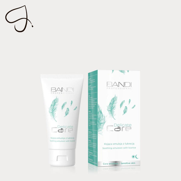 Bandi Delicate Care Soothing Emulsion with Licorice