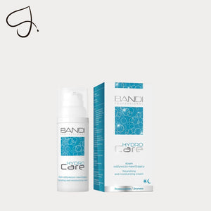 Bandi Hydro Care Nourishing & Moisturizing Cream