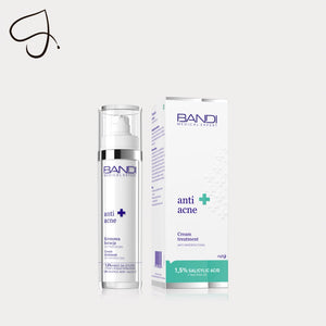 Bandi MEDICAL EXPERT Anti-Acne Treatment Cream