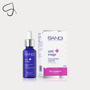 Bandi MEDICAL EXPERT Anti-Rouge Concentrated Capilary Ampoule