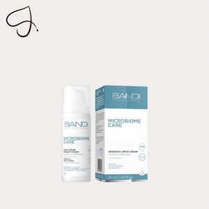 Bandi Microbiome Care Intesiv Moisturizing SPF30 