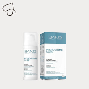 Bandi Microbiome Care Probiotic Emulsion