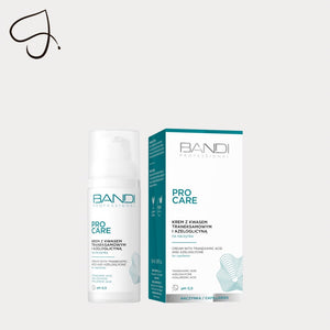 Bandi Pro Care Cream with Tranexamic Acid & Azeloglycine 