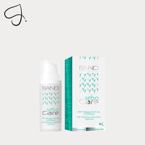 Bandi Sebo Care PMF Mattifying gel Cream
