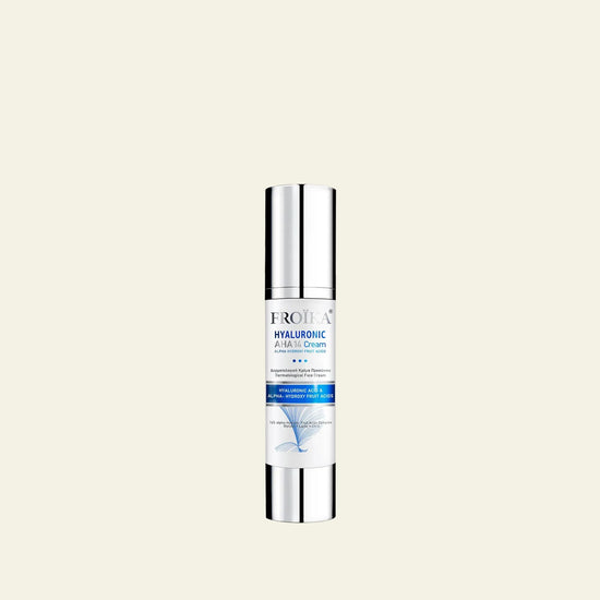 Froika Hyaluronic AHA 14% Cream