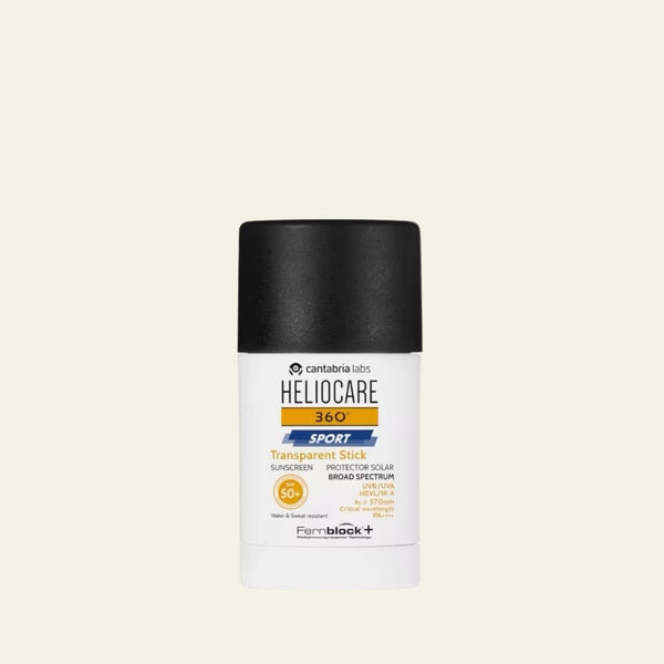 Heliocare Sport Transparent Stick SPF 50+