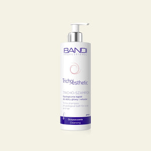 Bandi tricho Shampoo Physiological Bath For Scalp And Hair
