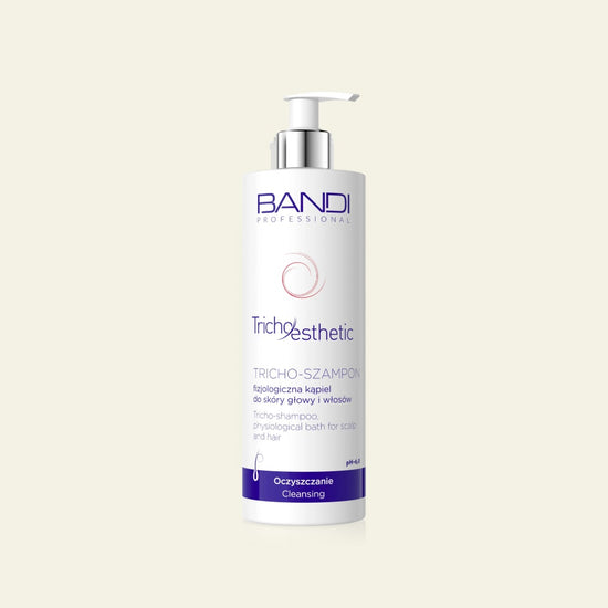 Bandi tricho Shampoo Physiological Bath For Scalp And Hair