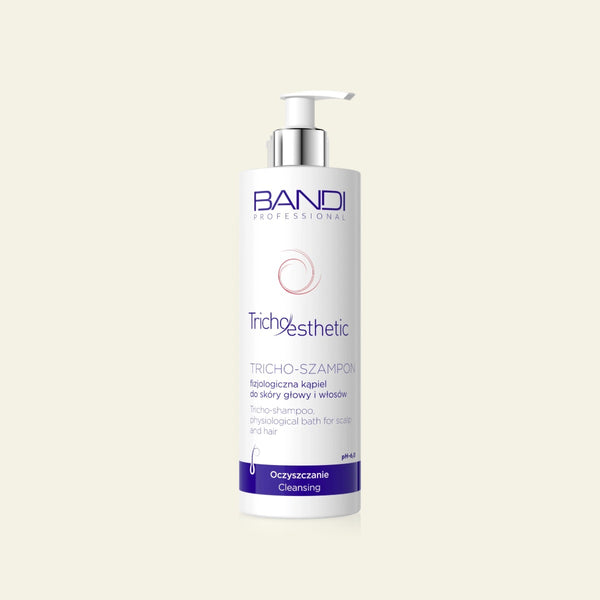 Bandi tricho Shampoo Physiological Bath For Scalp And Hair