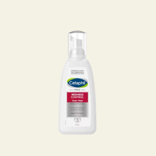 Cetaphil Pro Redness Control Foam Wah 236ML