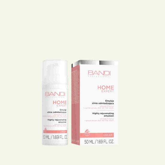 BAND HOME EXPERT  Highly Rejuvenating Emulsion Retinoids