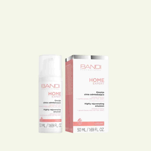 BAND HOME EXPERT  Highly Rejuvenating Emulsion Retinoids