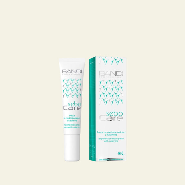 BANDI Calamine Paste for Blemishes Spot Treatment