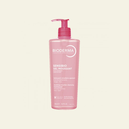 Bioderma Sensibio Gel Moussant (200 ml)