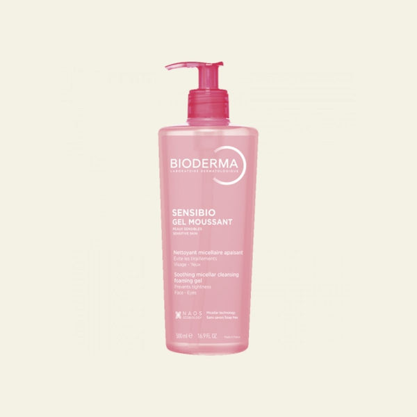 Bioderma Sensibio Gel Moussant (200 ml)