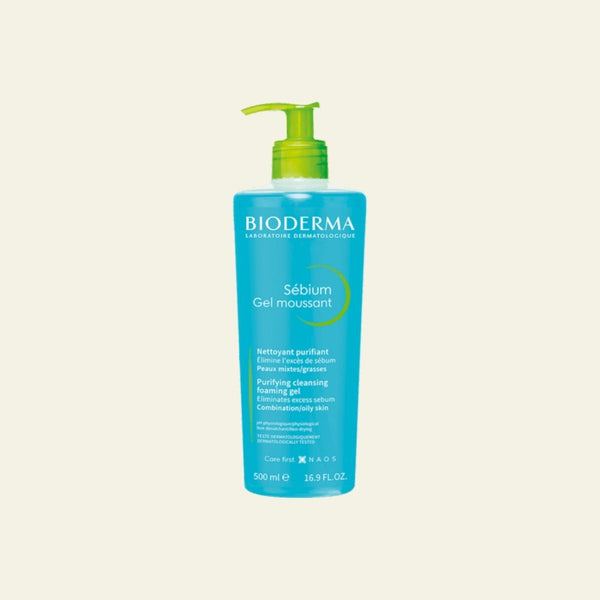 Bioderma Sebium Gel Moussant (200 ml)