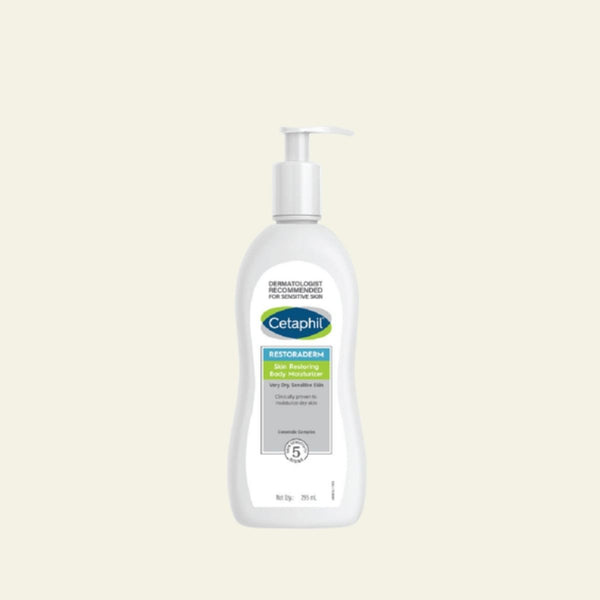 Cetaphil Pro Restoraderm Moisturizer 295ML