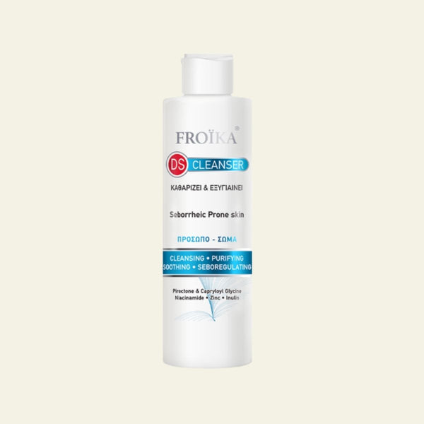 Froika DS Cleanser Face & Body