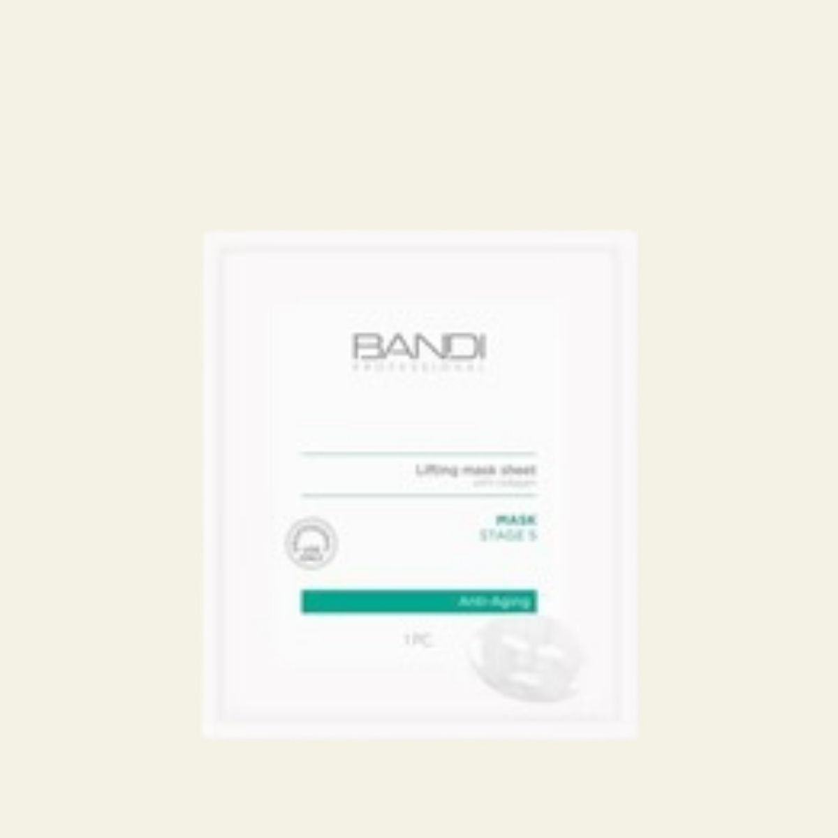 Bandi Lifting Mask Sheet With Collagen