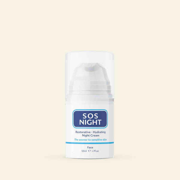 SOS Night Cream
