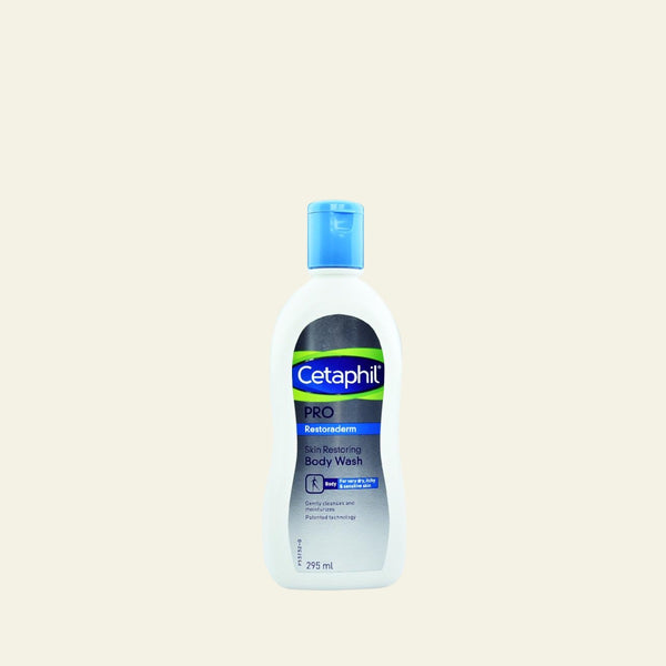 Cetaphil Pro Restoraderm Body Wash 295ML