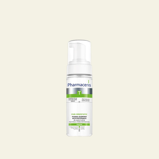 Pharmaceris Puri Sebostatic foam