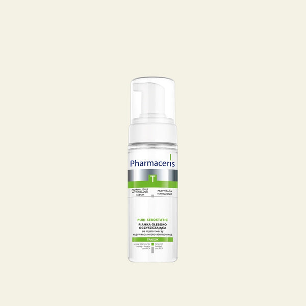 Pharmaceris Puri Sebostatic foam