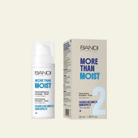 BANDI MORE THAN MOIST Hydroactive Emulsion - Fluid with Collagen Bank