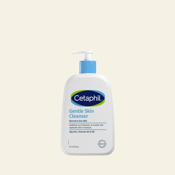 Cetaphil Lotion Cleanser