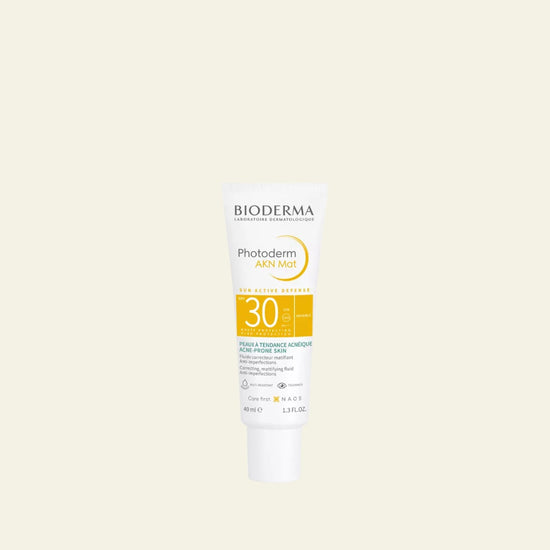 Bioderma Photoderm AKN Mat SPF 30 (40 ml)