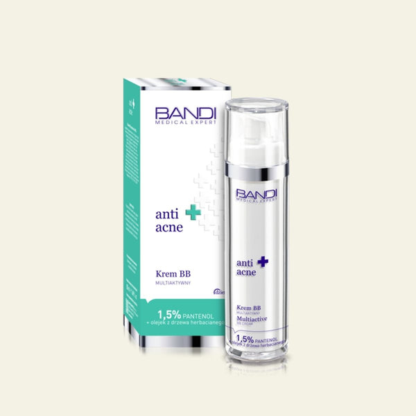 BANDI ANTI ACNE BB Cream SPF 30