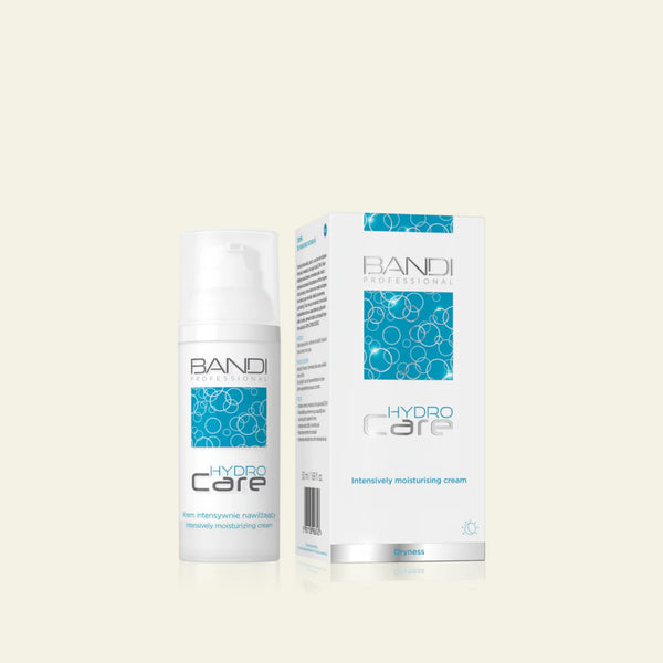 BANDI HYDRO CARE Intensively Moisturizing Cream