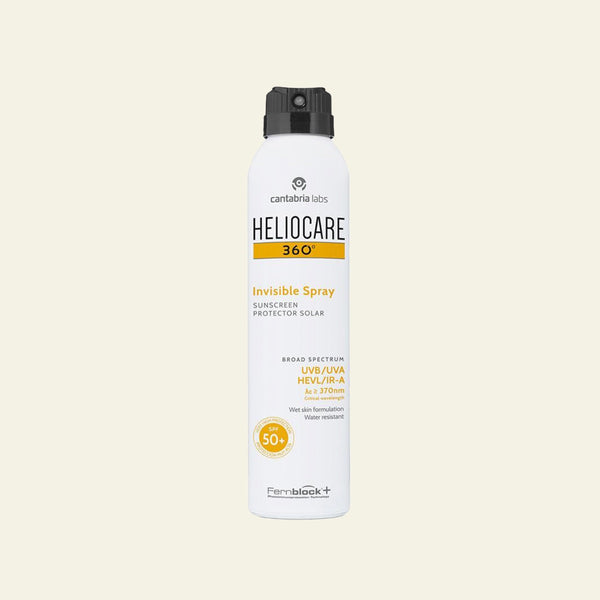 Heliocare Invisible Spray SPF50+