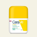 CeraVe Invisible Dry Touch Fluid Sunscreen 50ML