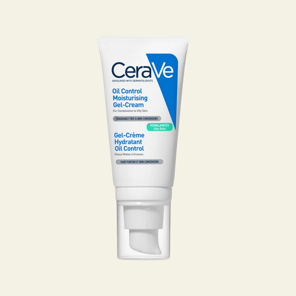 CeraVe Oil Control Moisturising Gel-Cream 52ML