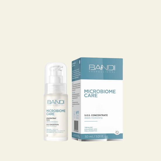 BANDI MICROBIOME CARE SOS Deep Moisturizing Concentrate