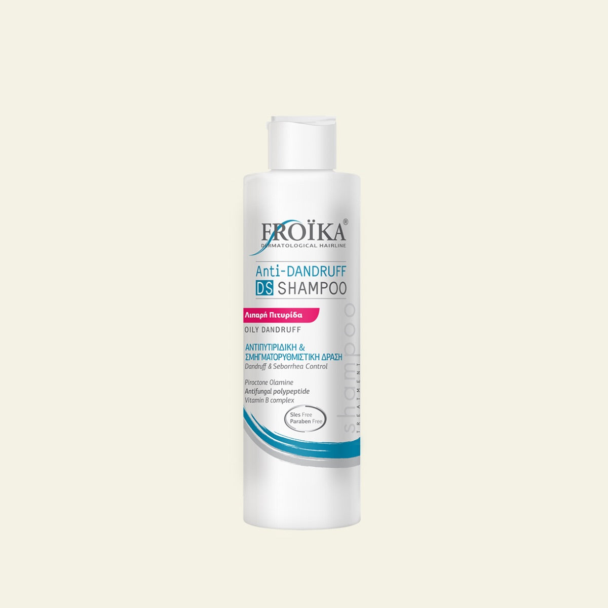 Froika Anti-Dandruff DS Shampoo