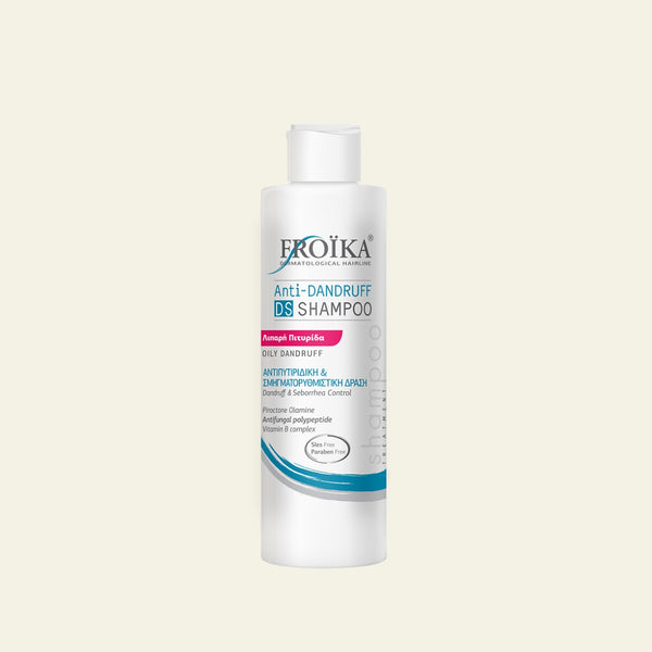 Froika Anti-Dandruff DS Shampoo
