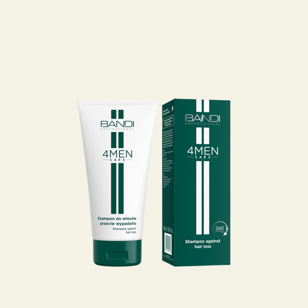 BANDI 4Men Care Shampoo Against Hair Loss