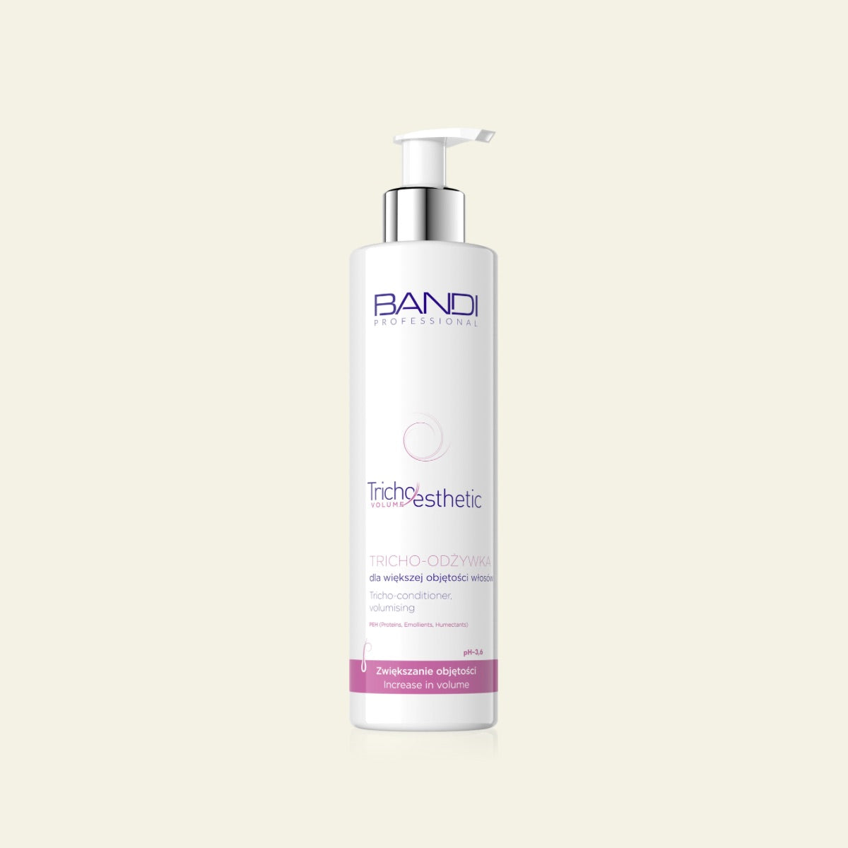 BANDI Tricho-conditioner Volumising