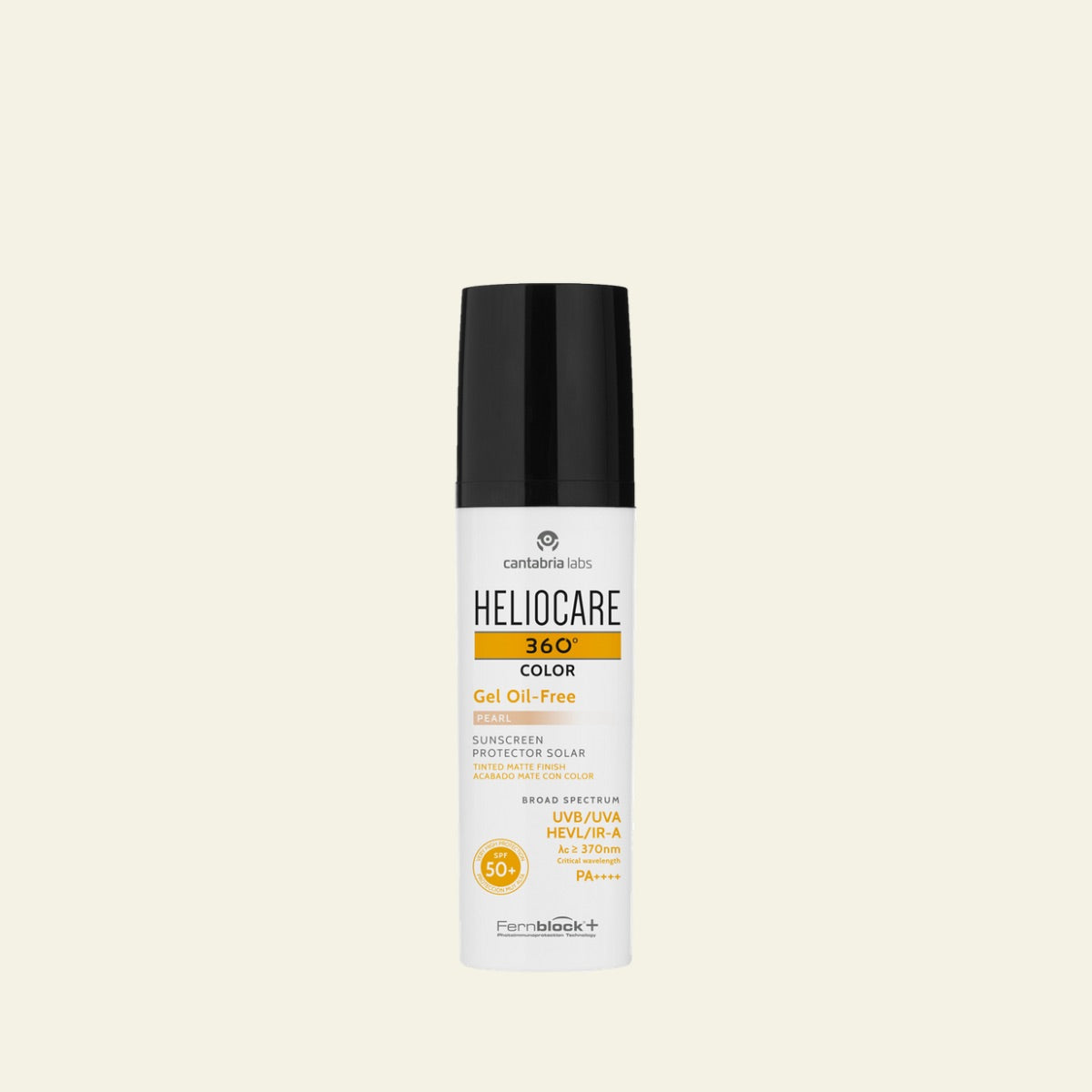Heliocare 360 Color Gel Oil Free